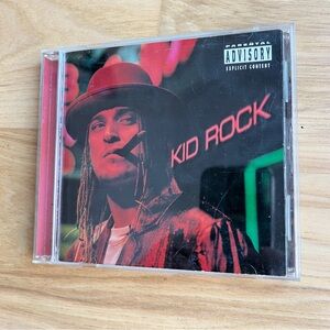 Kid Rock Devil Without A Cause CD Tested and Plays With No Issues